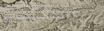 British Library map collections