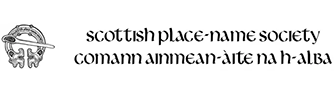 Scottish Place-Name Society