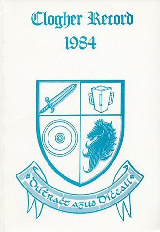 Clogher Record 1984