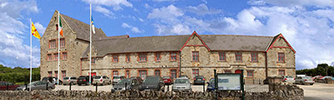 Carrickmacross Workhouse