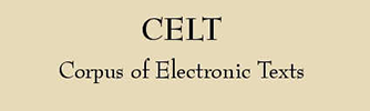 Corpus of Electronic Texts