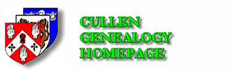 Cullen Genenealogy