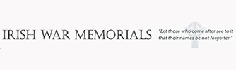 Irish War Memorials Project