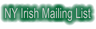 NY Irish Mailing List